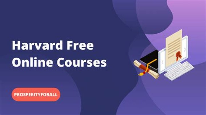 13 Best Free Harvard Online Courses (2024 Edition)