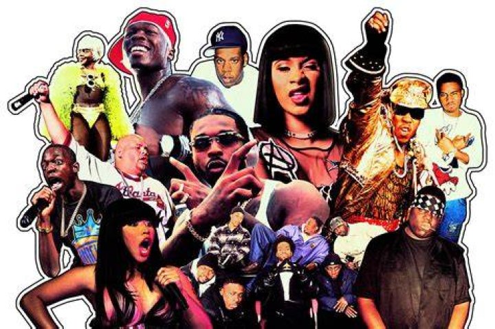 20192023 HipHop, Rap, and R&B Jeopardy Template