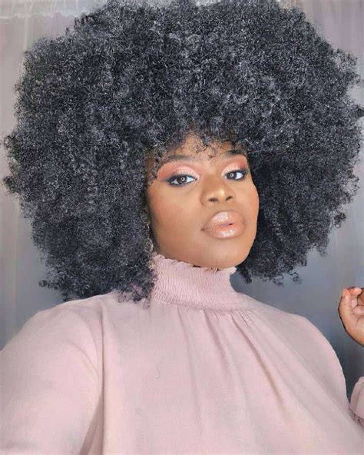 40 Simple & Easy Natural Hairstyles for Black Women