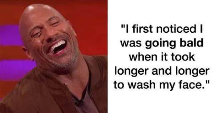 50 Funny Bald Jokes To Help You Embrace Your Shiny Scalp