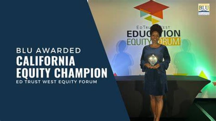 A Champion For Educational Equity