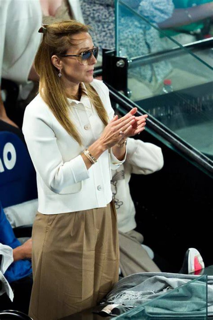 A Closer Look At Jelena Djokovic