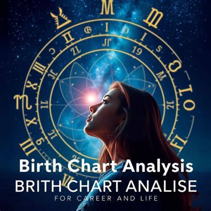A Comprehensive Birth Chart Analysis