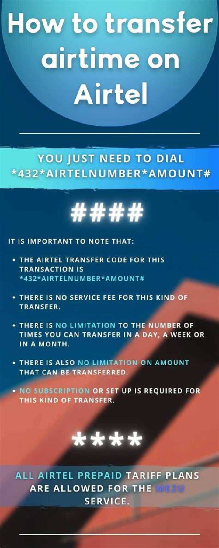 A Comprehensive Guide To Airtel Airtime