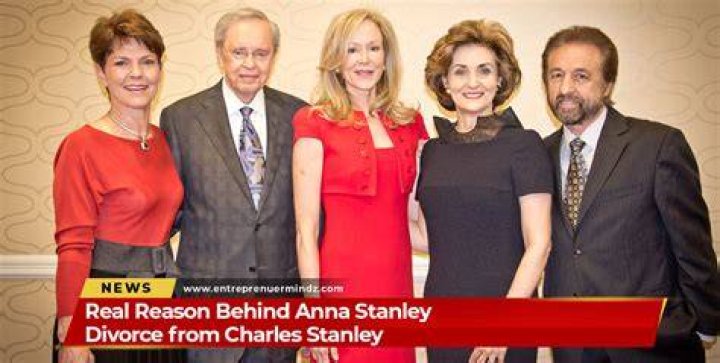 A Deep Dive Into Charles Stanley's Wife