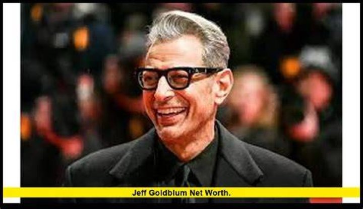 A Deep Dive Into "Jeff Goldblum Young"