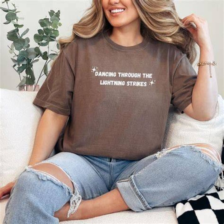 A Fashion Statement For Swifties