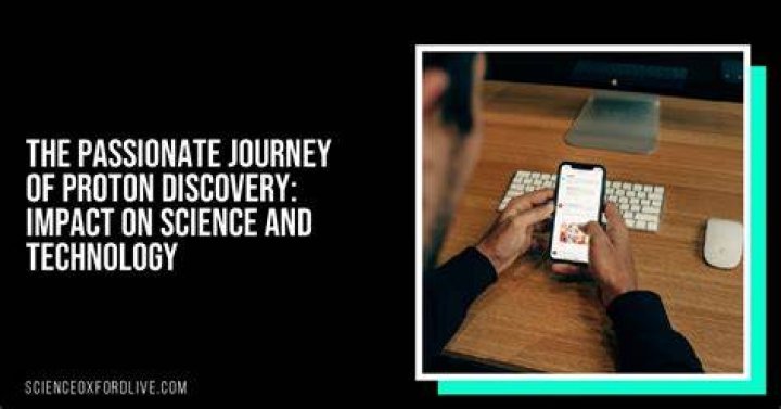 A Journey Of Discovery And Impact