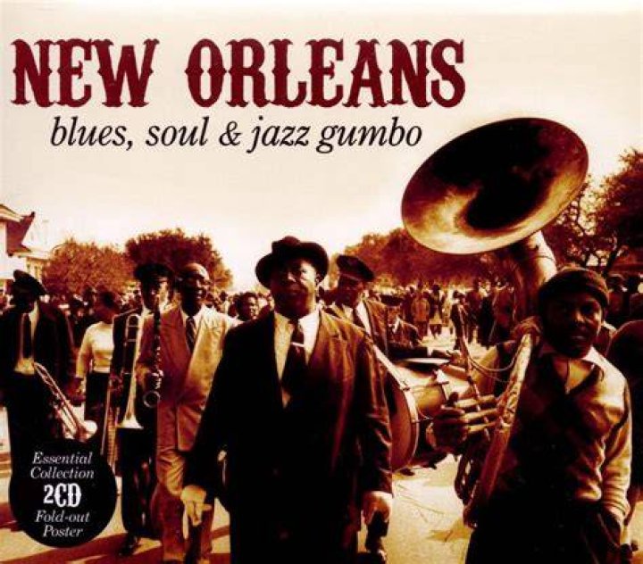 A Journey Of Jazz, Blues, And Soul
