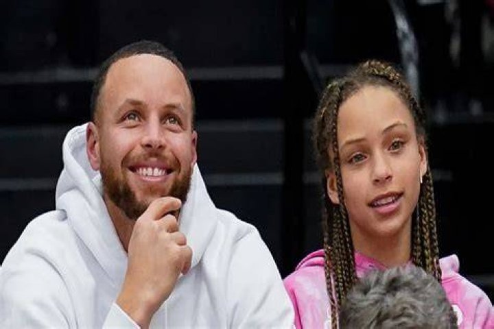 A Look Into Riley Curry's Life