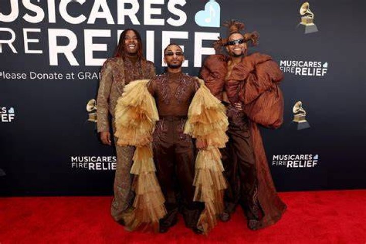 A Musician, Family Man, And Grammy Winner