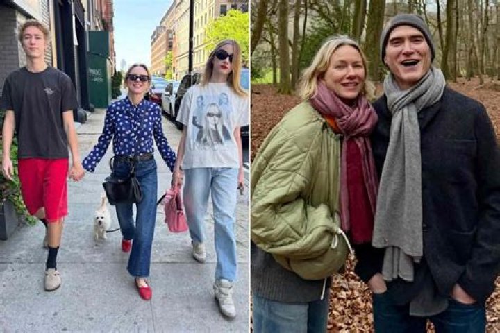 A Peek Into Family Life And Star Power