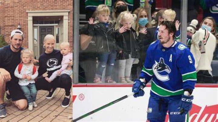 A Peek Into Their Family Life