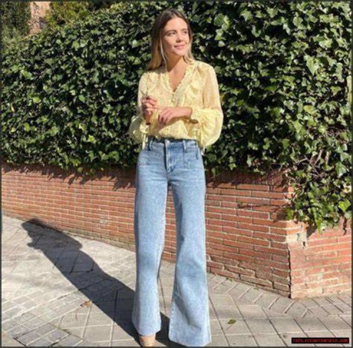 A Renowned Model And Influencer