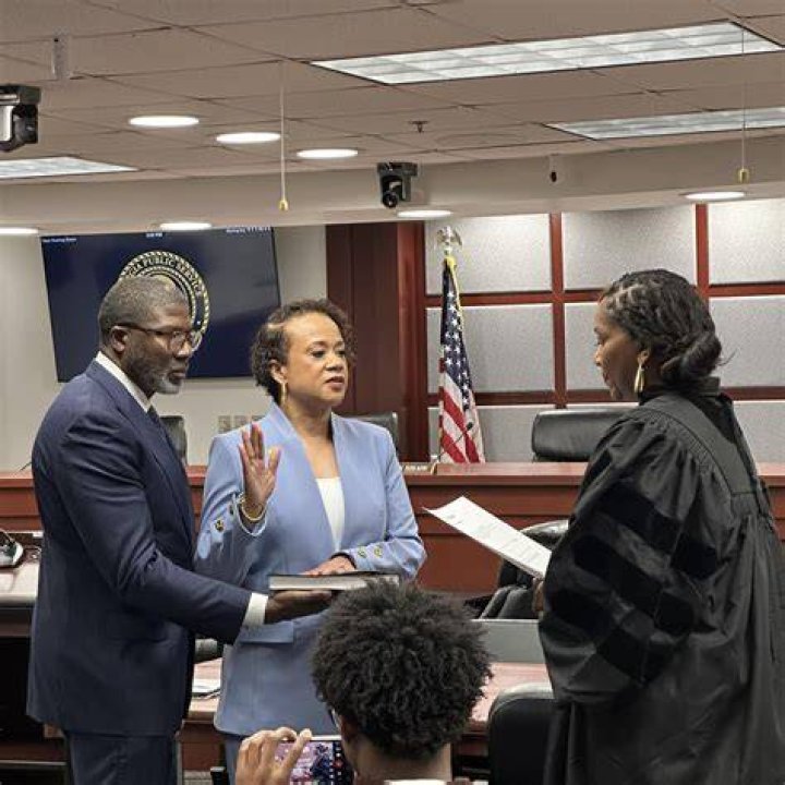 A Trailblazing Force In Georgia Politics