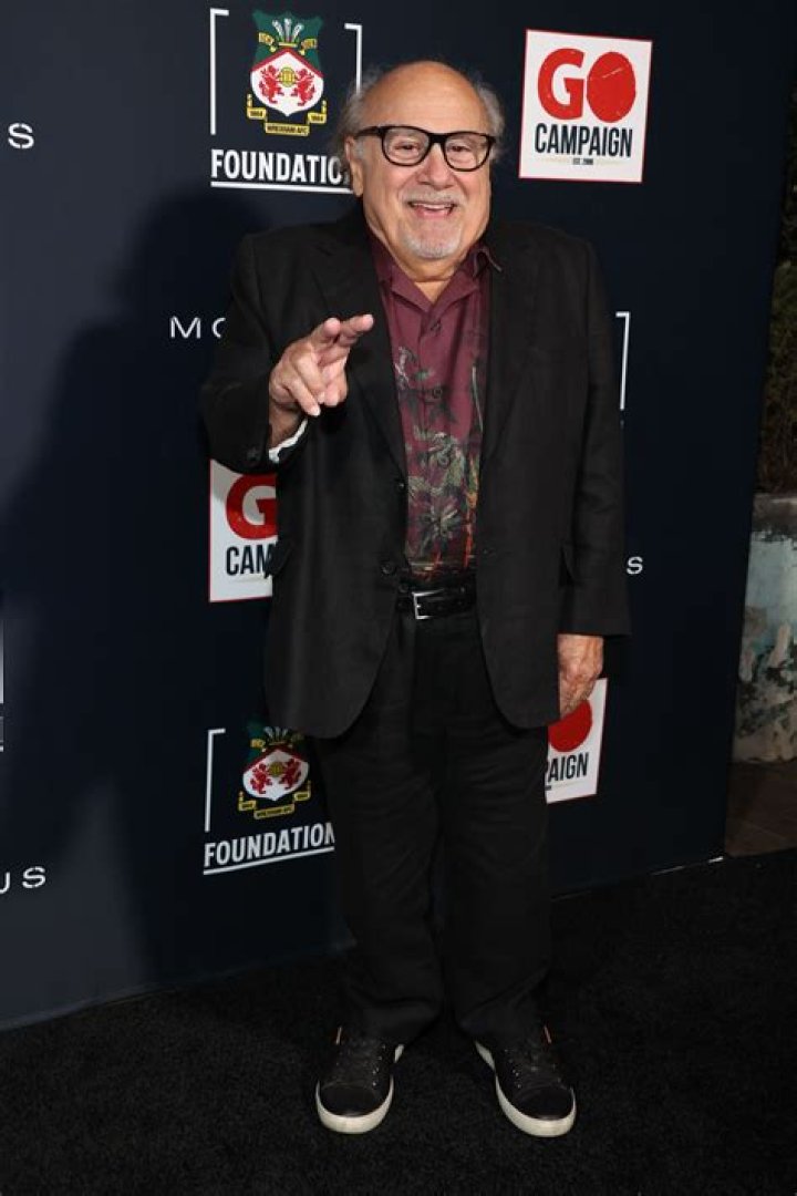 Actor Danny DeVito sells a 2.2 million cliffside home in Los Angeles