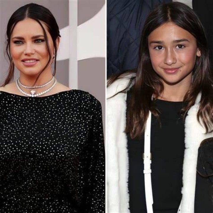 Adriana Lima's Daughter Valentina: A Bond Unbreakable