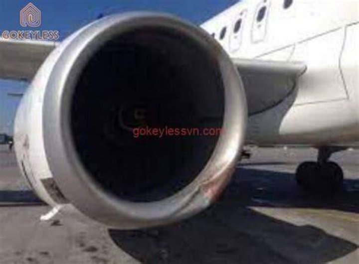 Air Astana Incident Engine CCTV 2004 Air Astana Engine Incident Deemed