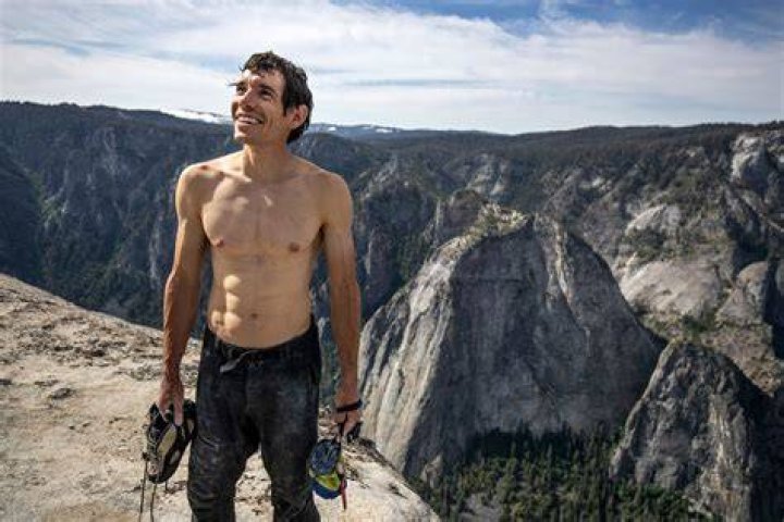 Alex Honnold's Most Legendary Climbs Dr. Squatch UK