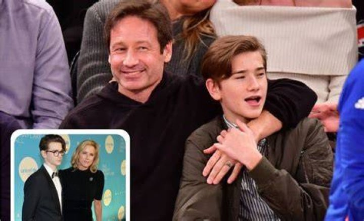 All About David Duchovny's Son: A Peek Into His Life And Relationship
