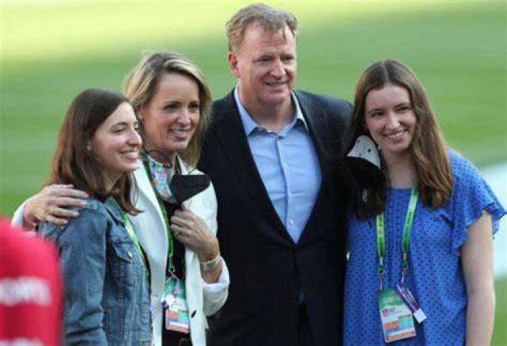All About Roger Goodell's Daughters: Family Life And Legacy Revealed