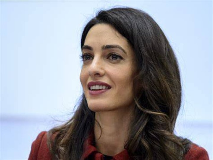 Amal Clooney's Nationality: Unveiling The Human Rights Lawyer's Background