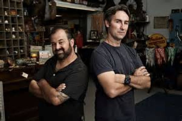 American Pickers' Frank Fritz slams Mike Wolfe for leaking his medical