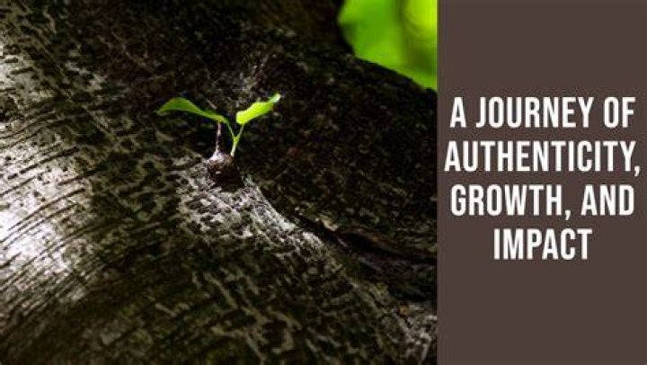 An Inspiring Journey Of Authenticity And Impact