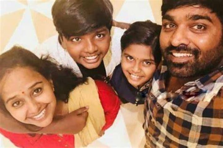An Intimate Look Into The Family Life Of Vijay Sethupathy