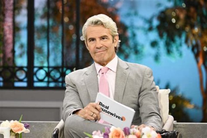 Andy Cohen&rsquo;s Dating Life A Timeline Of His Relationships