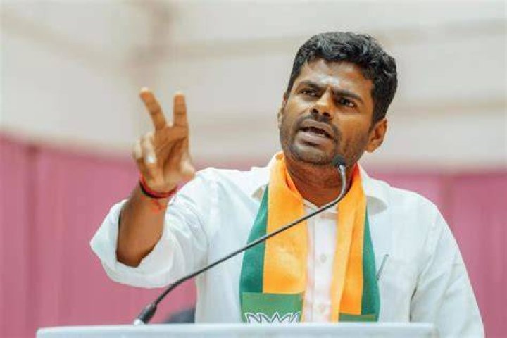Annamalai's Age And BJP Connection: A Comprehensive Analysis