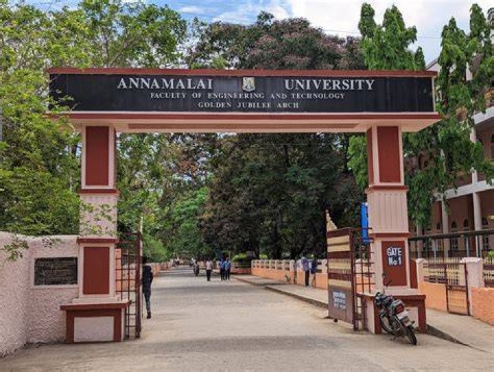 Annamalai University - Comprehensive Wikipedia Information