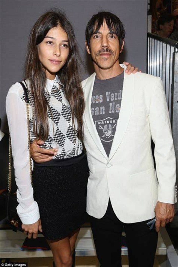 Anthony Kiedis' Romantic History: A Detailed Guide