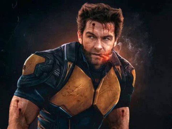 Antony Starr como Wolverine Art 83PixelsStudios Superhéroes, Arte