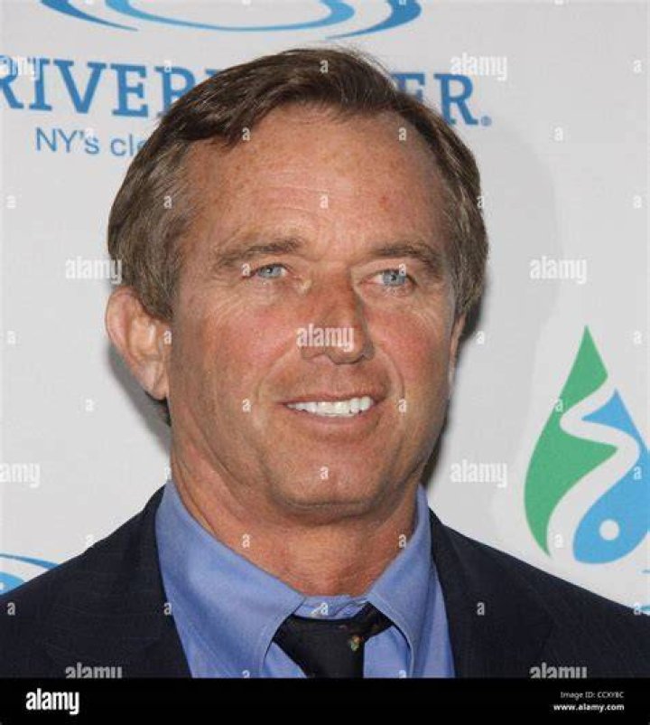 Apr 14, 2010 New York, New York, USA ROBERT F. KENNEDY JR. and his