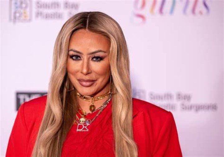 Aubrey O&rsquo;Day hits back over unrecognisable paparazzi photos