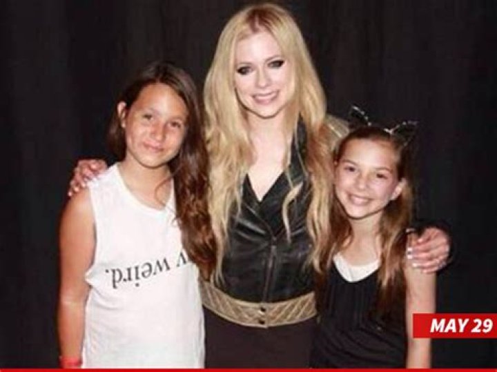 Avril Lavigne Baby & Child Happy Birthday 27 Septiembre 19&hellip; Flickr