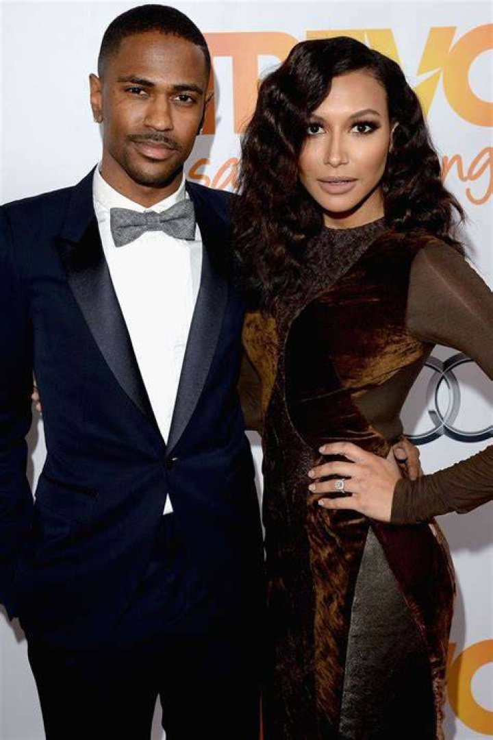 Big Sean's Heartfelt Tribute To Naya Rivera