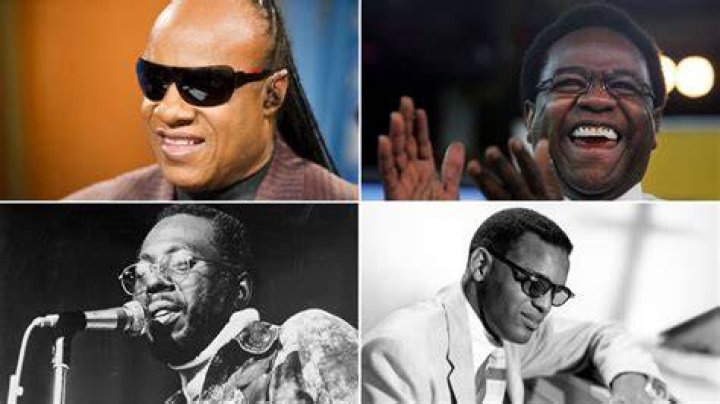 Black Music Legends: Celebrating Famous Male Singers