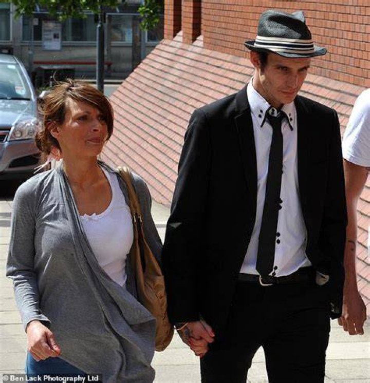 Blake Fielder And Sarah Aspin's Tumultuous Tale