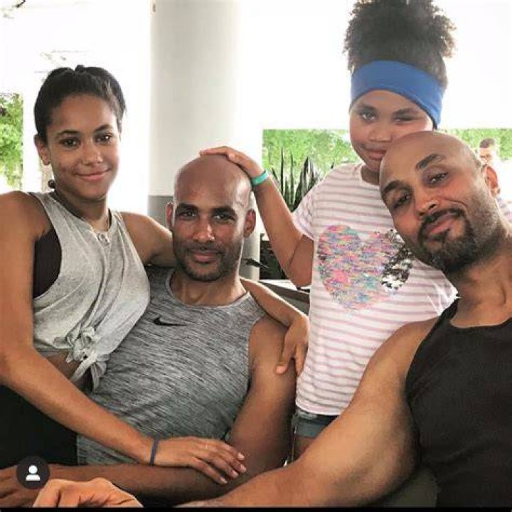 Boris Kodjoe's Brothers And Sisters: A Glimpse Into Family Life