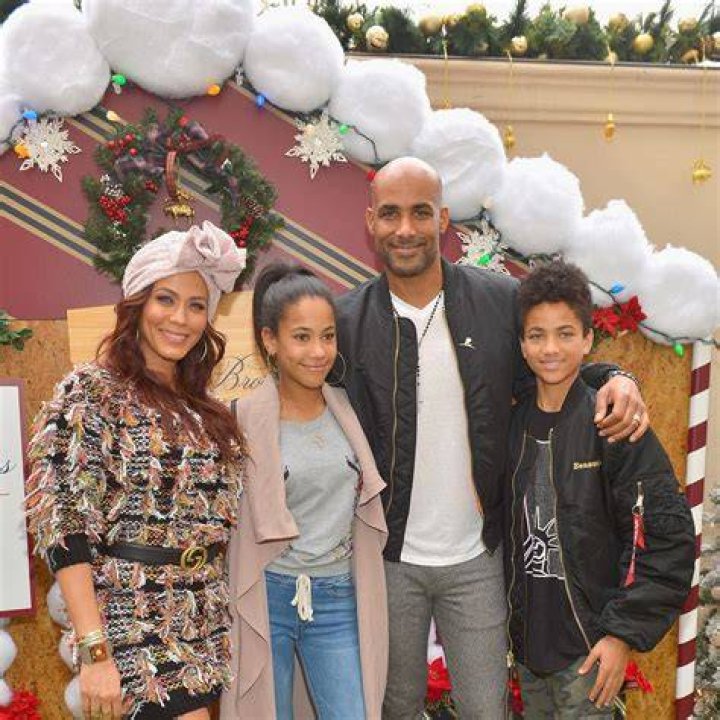 Boris Kodjoe And His Family: A True Reflection Of Love And Unity