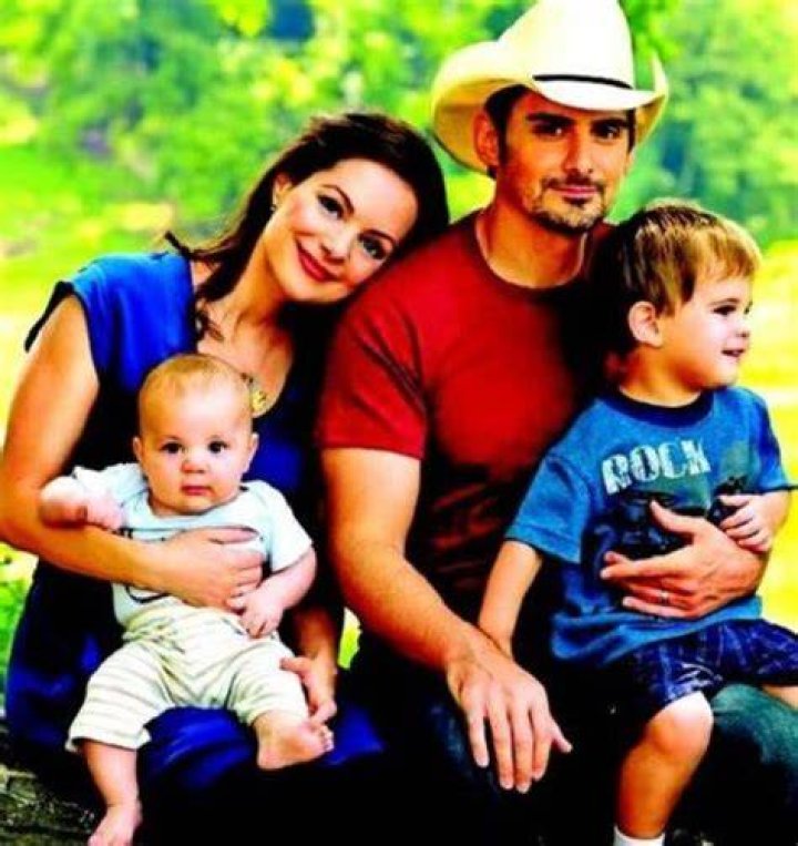 Brad Paisley's Family In 2024: An Exclusive Peek