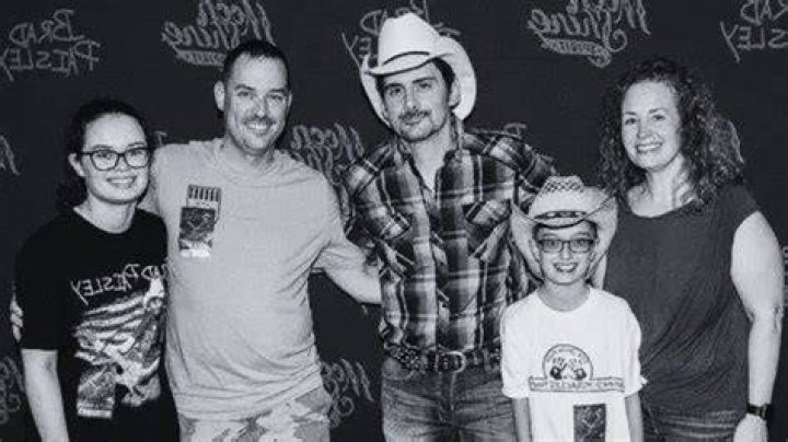 Brad Paisleys Sons: A Journey Of Music And Family