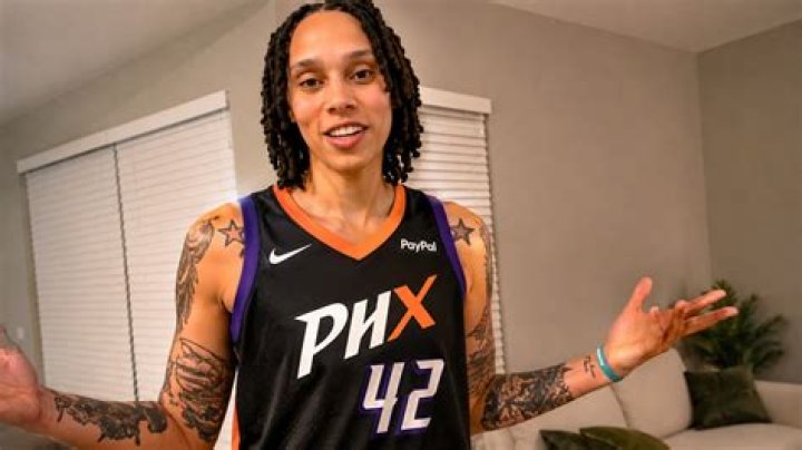 Brittney Griner's Net Worth Doesn't Match Her Impact on Women's