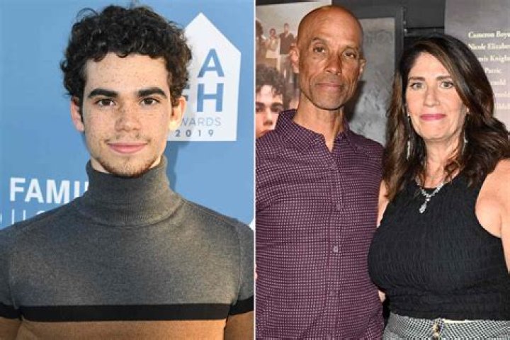 Cameron Boyce&rsquo;s Parents Share Meaning They&rsquo;ve Found In Son&rsquo;s Death Access