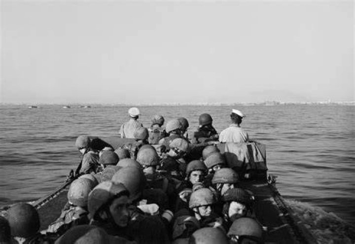 Campagna d&rsquo;Italia 19431945 Anzio commemora oggi il 70&deg; Anniversario