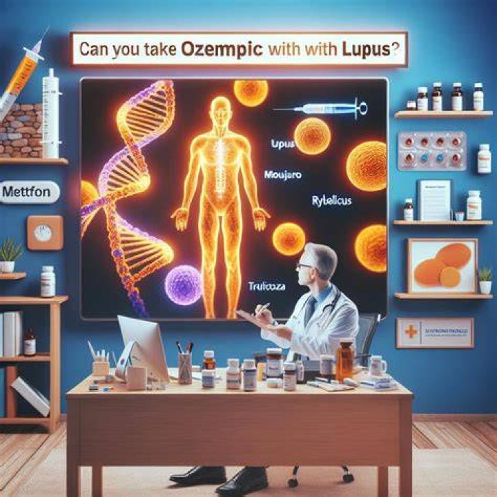 Can Lupus Patients Find Hope With Ozempic?