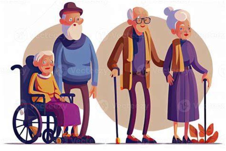 Cartoon Pictures Of Old People Cliparts.co