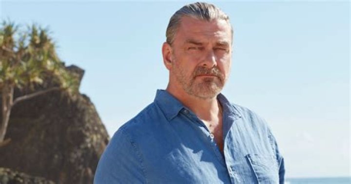 CAUSE OF DEATH Ray Stevenson, the actor who died in Ischia after an
